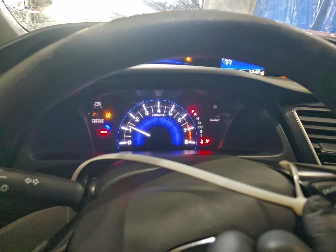 2013 HONDA CIVIC