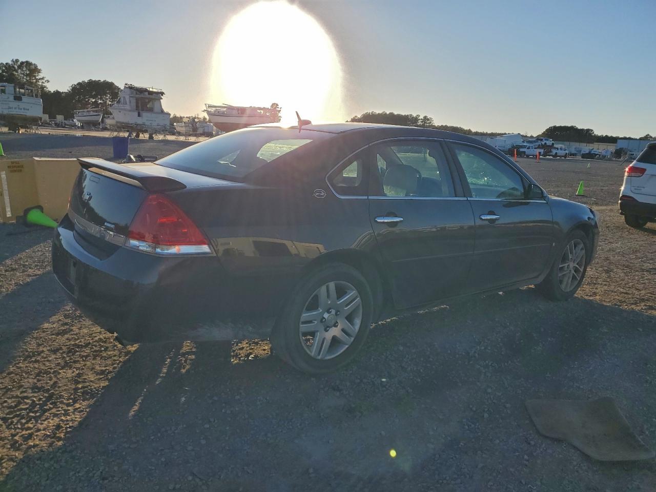 2008 CHEVROLET IMPALA