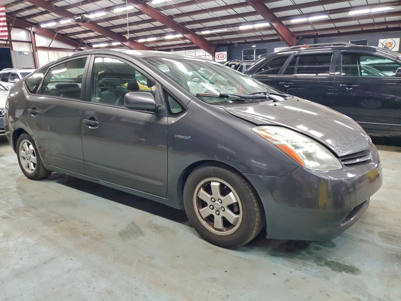 2007 TOYOTA PRIUS