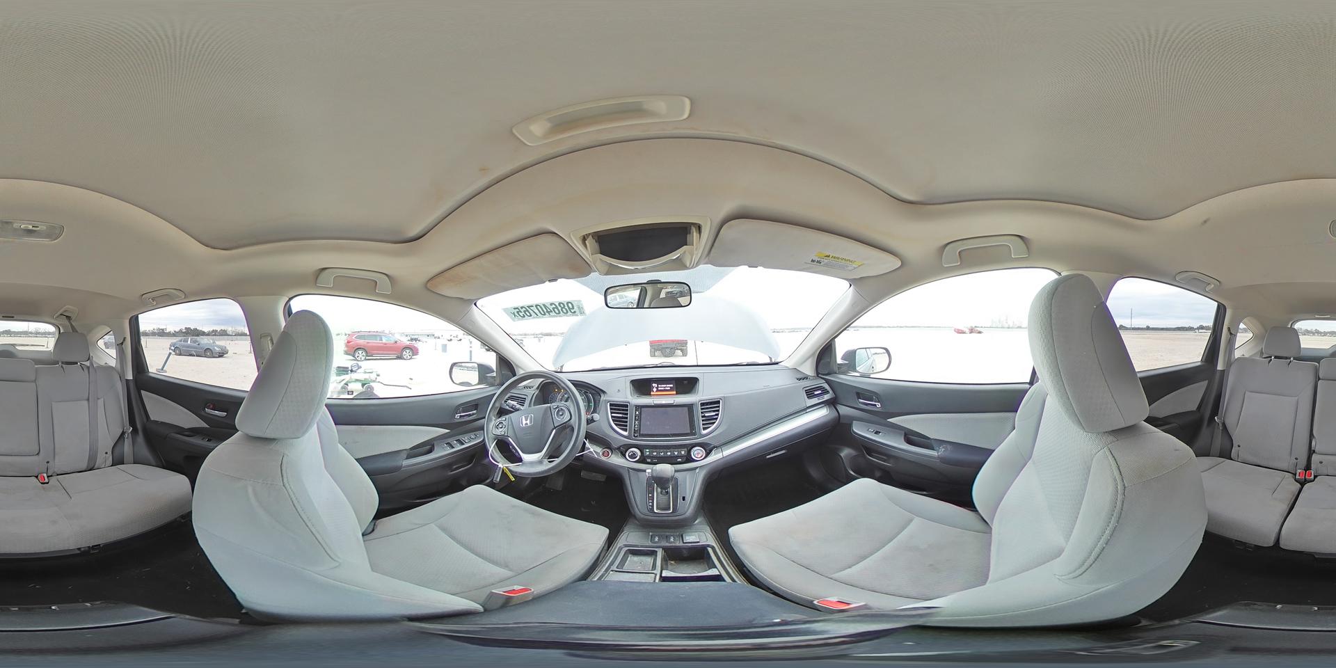 2016 HONDA CR-V