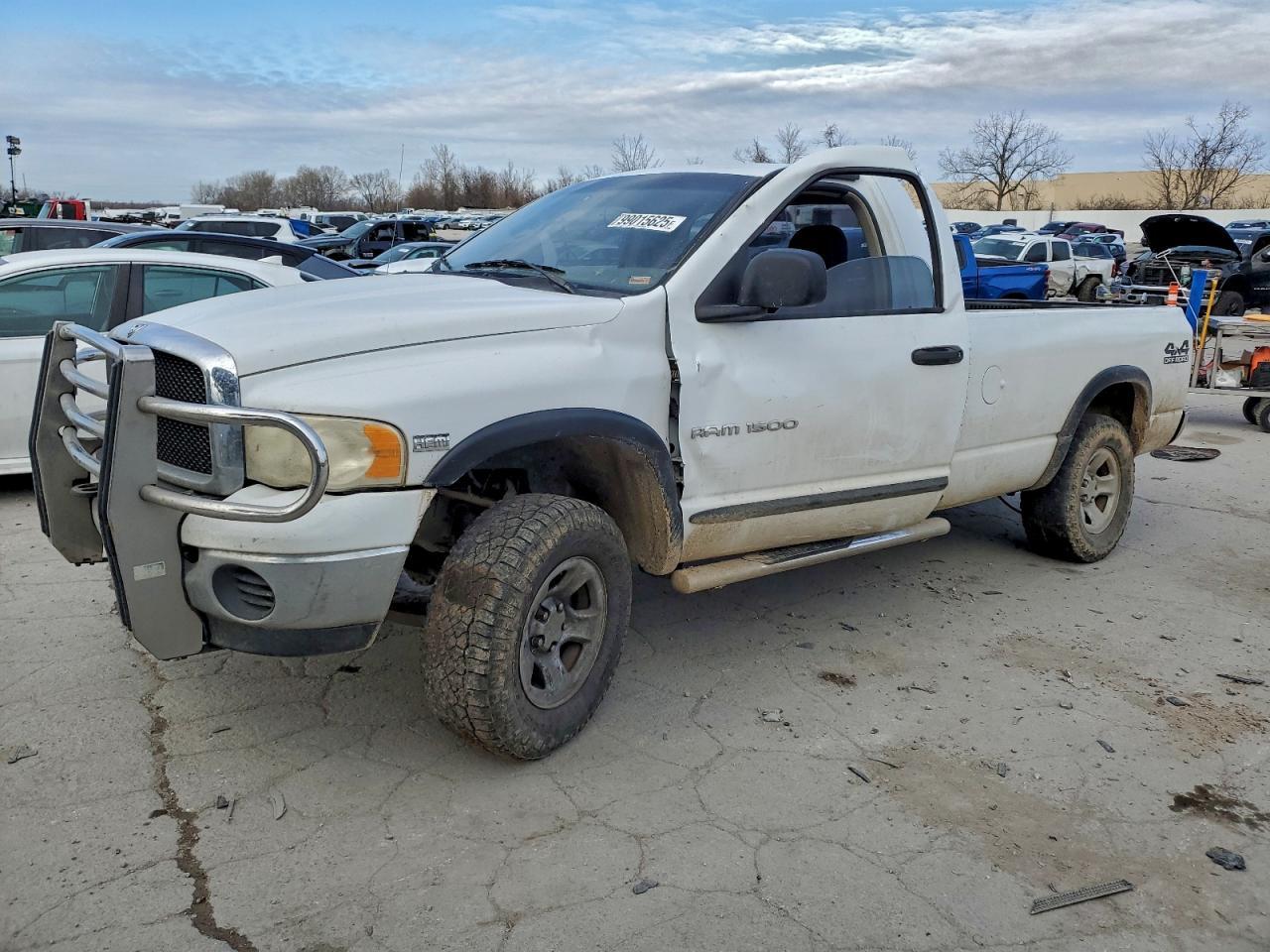 2004 DODGE RAM 1500