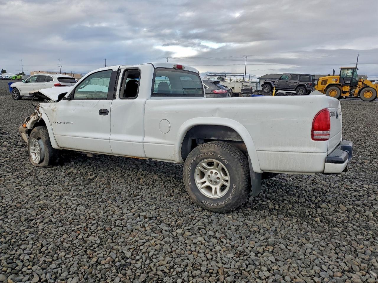 2002 DODGE Dakota