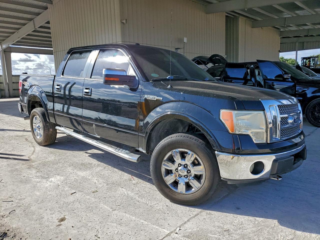 2011 FORD F-150