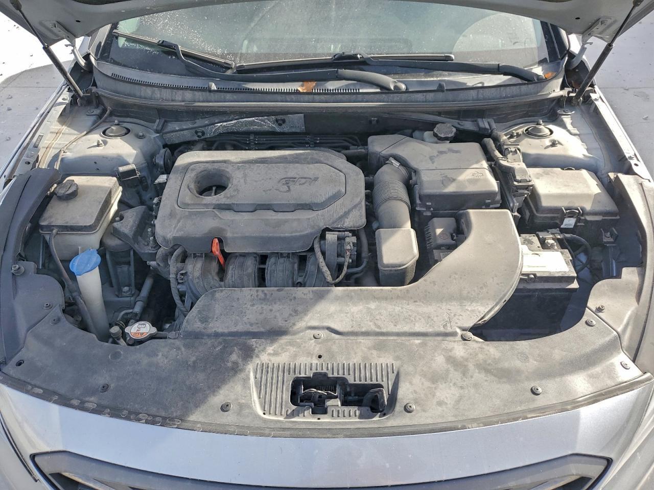 2015 HYUNDAI SONATA