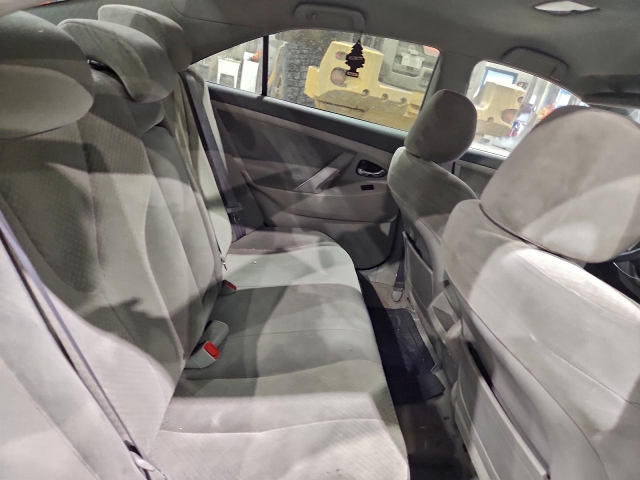 2009 TOYOTA CAMRY