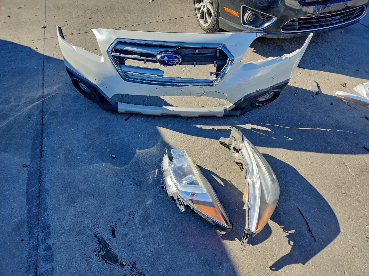 2017 SUBARU Outback