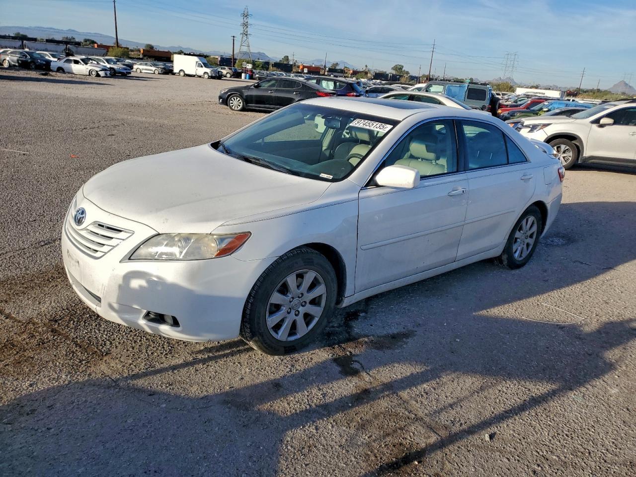 2007 TOYOTA CAMRY