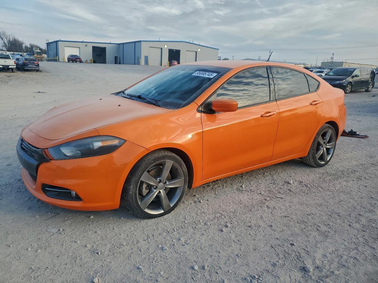 2013 DODGE Dart