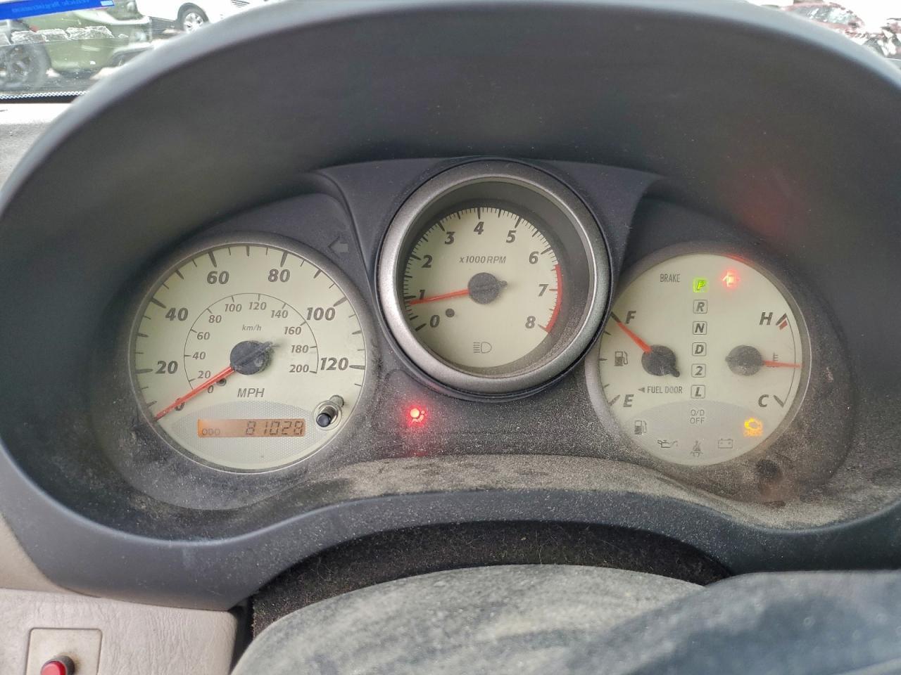 2003 TOYOTA RAV4