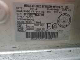 2014 NISSAN Versa Note