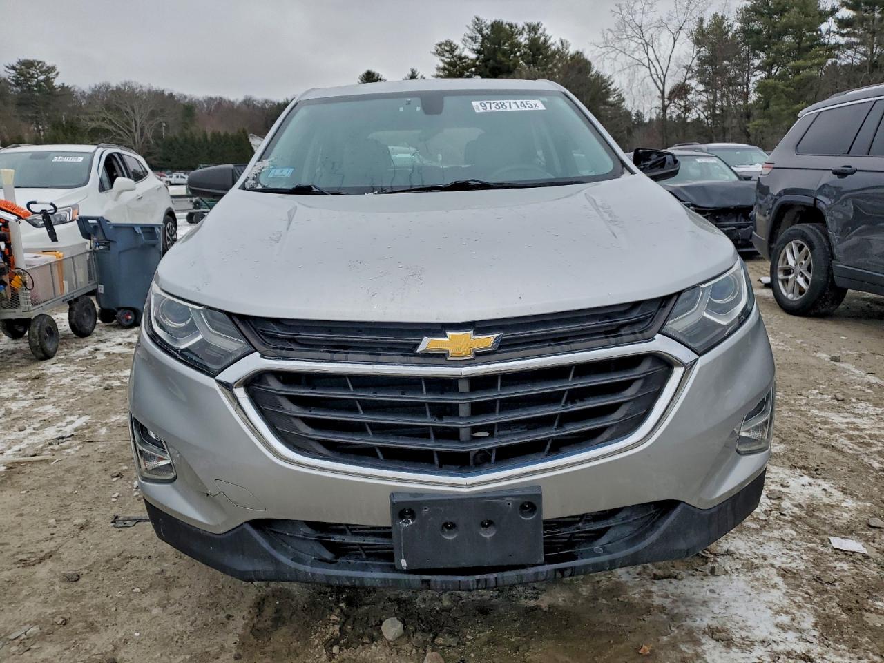 2018 CHEVROLET EQUINOX