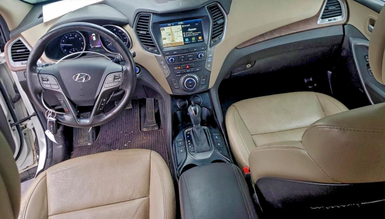 2019 HYUNDAI SANTA FE