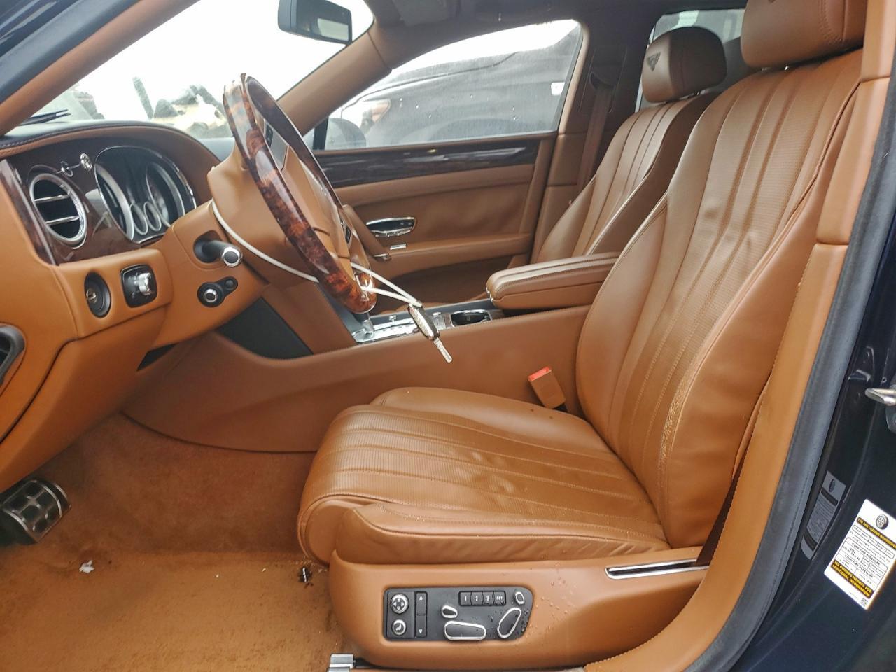 2014 BENTLEY Flying Spur