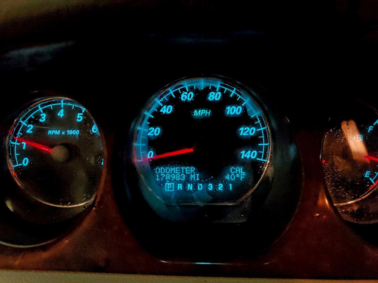 2007 BUICK Lucerne