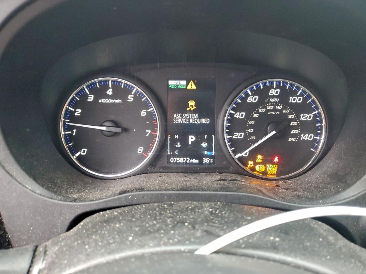 2018 MITSUBISHI outlander