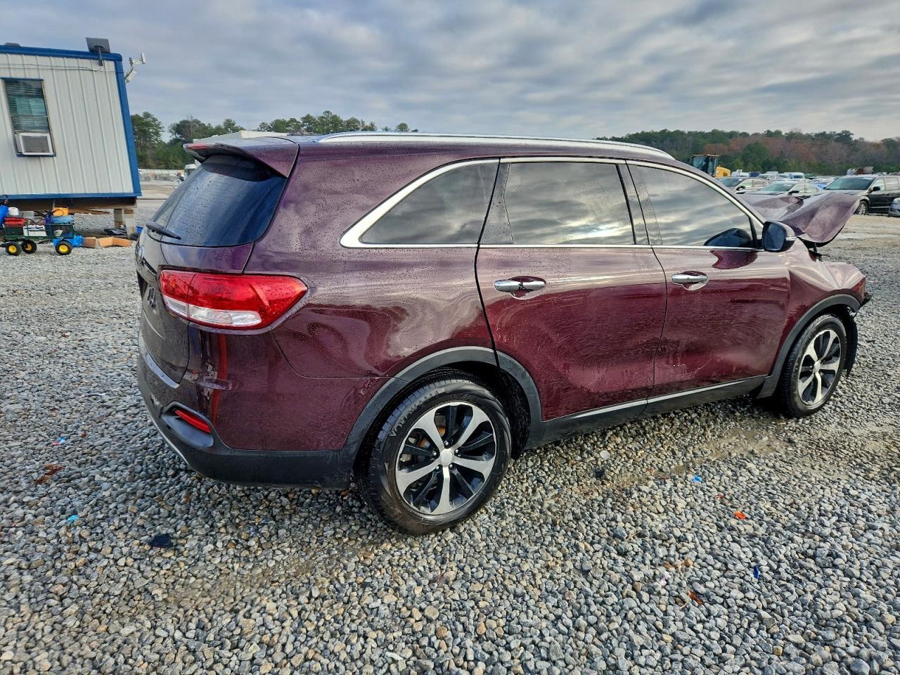 2018 KIA SORENTO