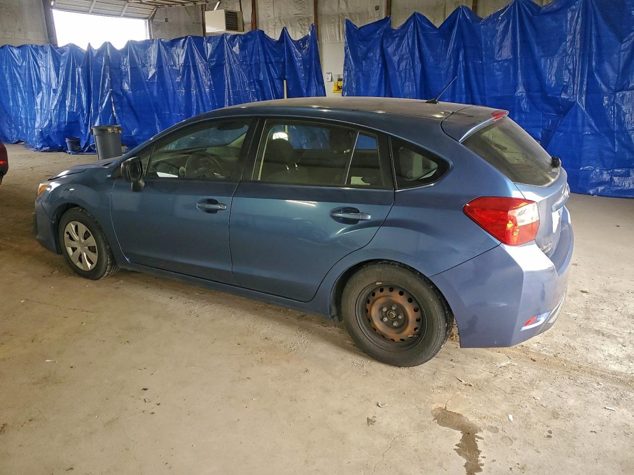 2014 SUBARU IMPREZA