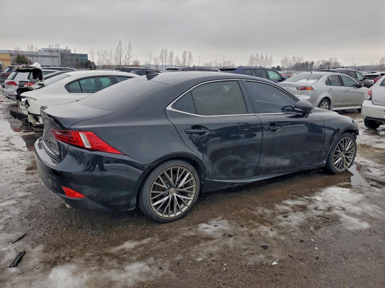 2014 LEXUS IS 250