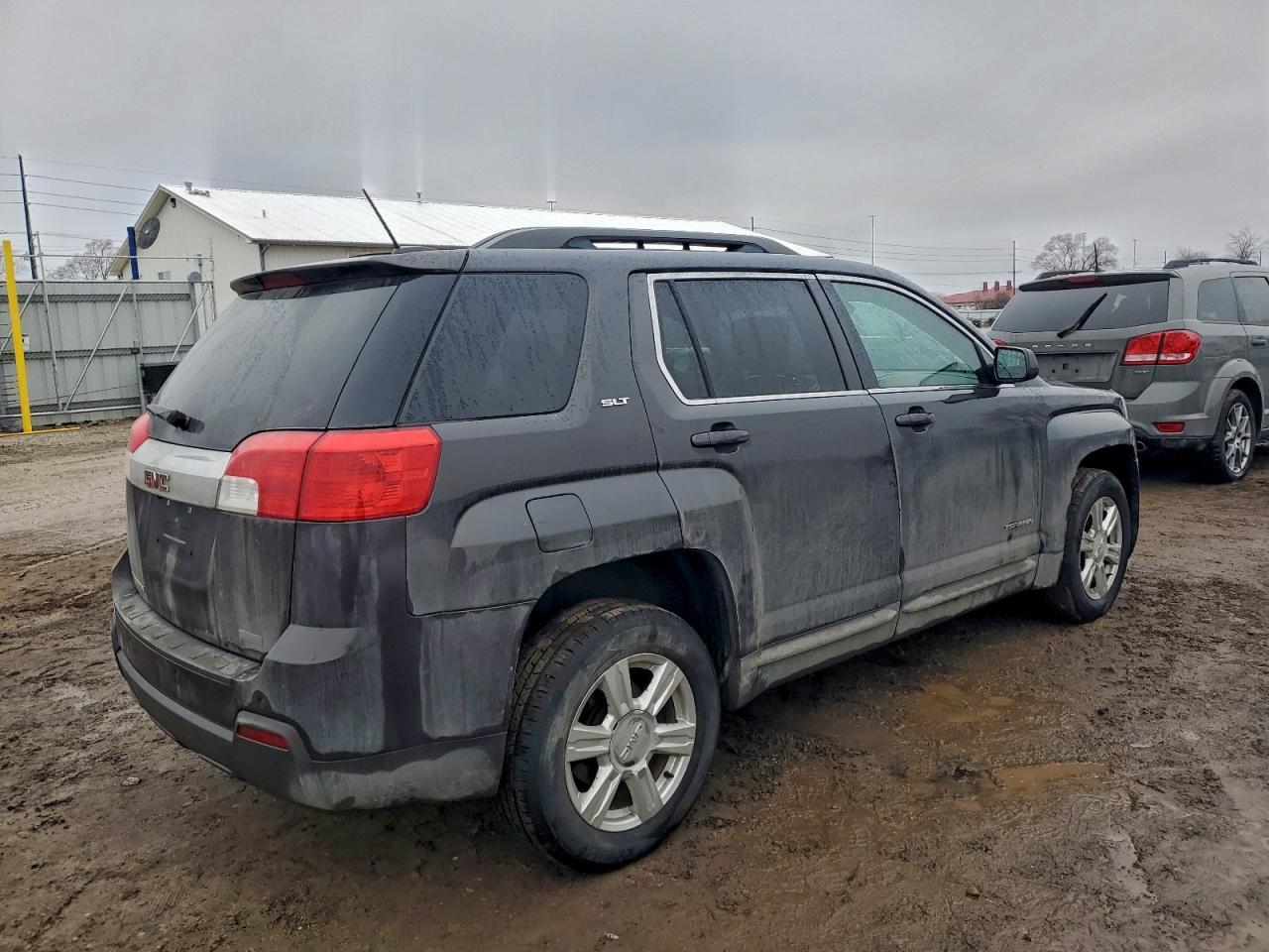 2015 GMC Terrain