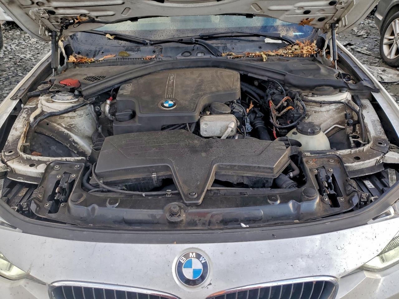 2014 BMW 3 SERIES