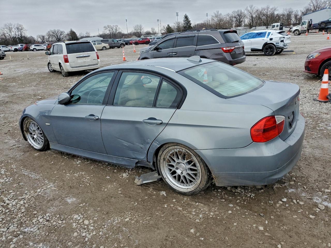 2006 BMW 3 SERIES