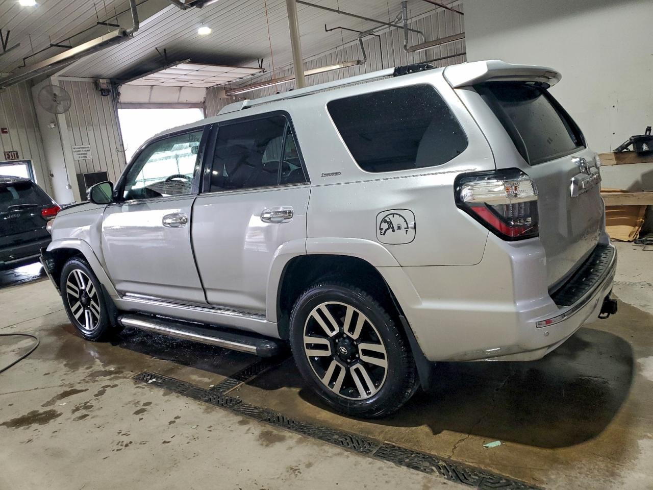 2014 TOYOTA 4Runner