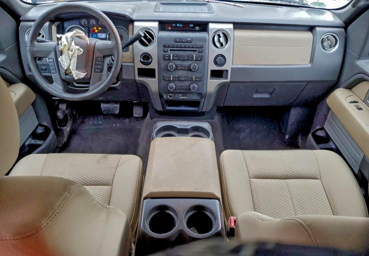 2010 FORD F-150