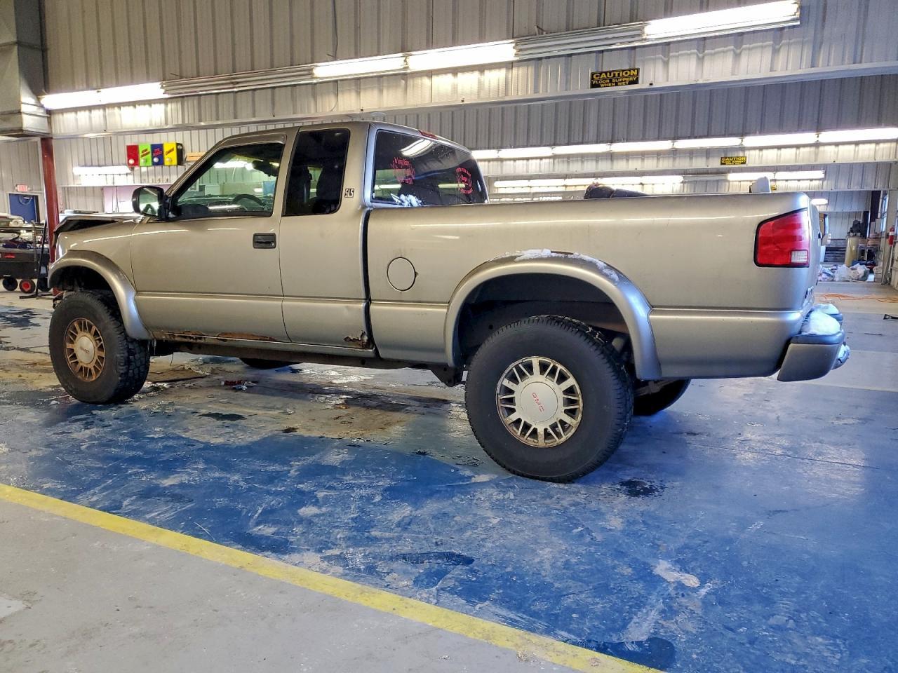 1998 GMC Sonoma