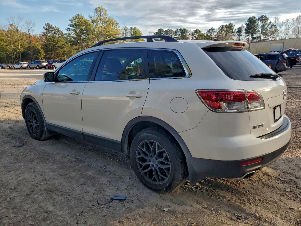 2009 MAZDA CX-9