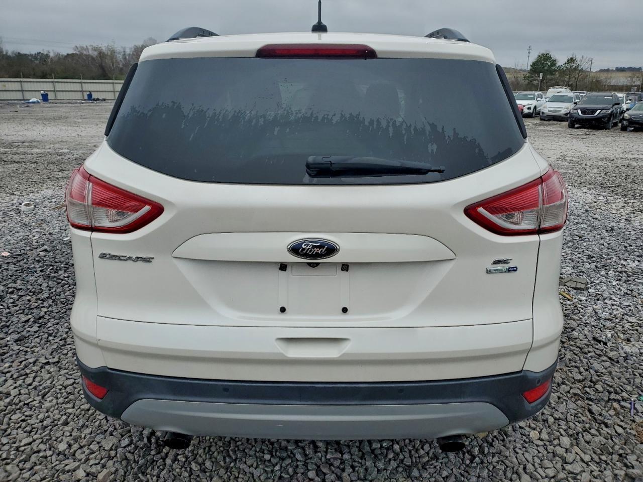 2014 FORD ESCAPE