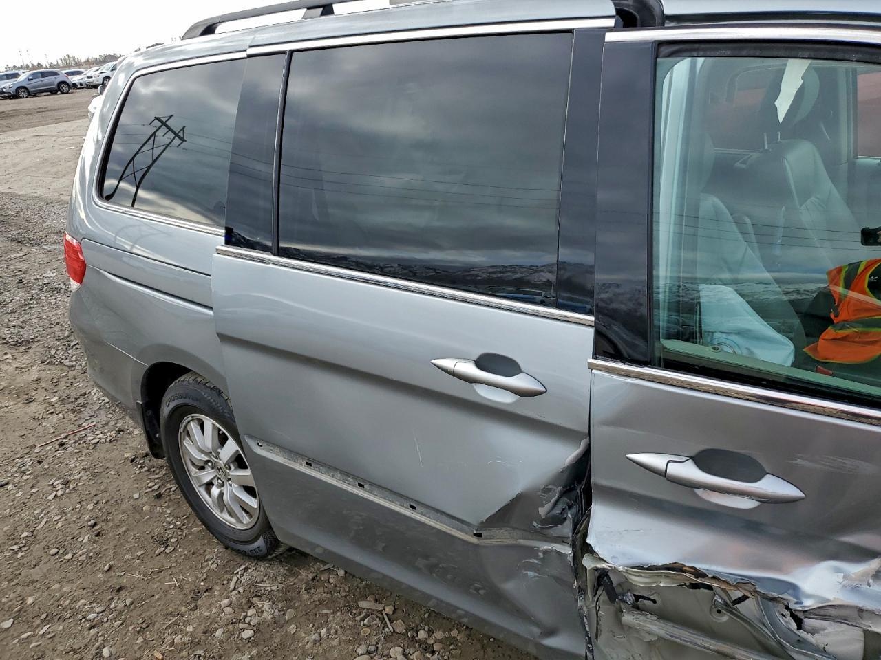 2008 HONDA ODYSSEY