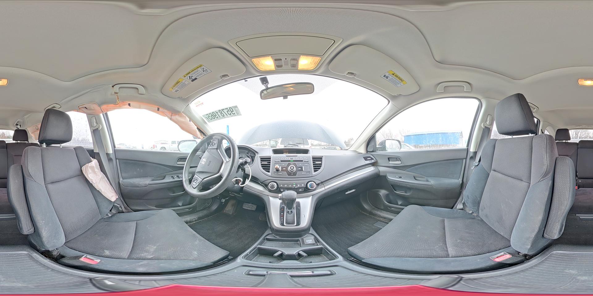 2014 HONDA CR-V