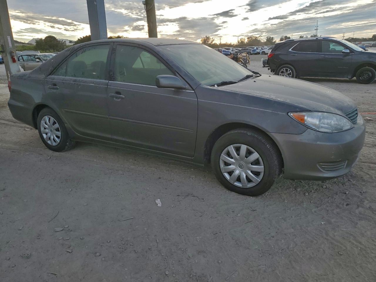2005 TOYOTA CAMRY