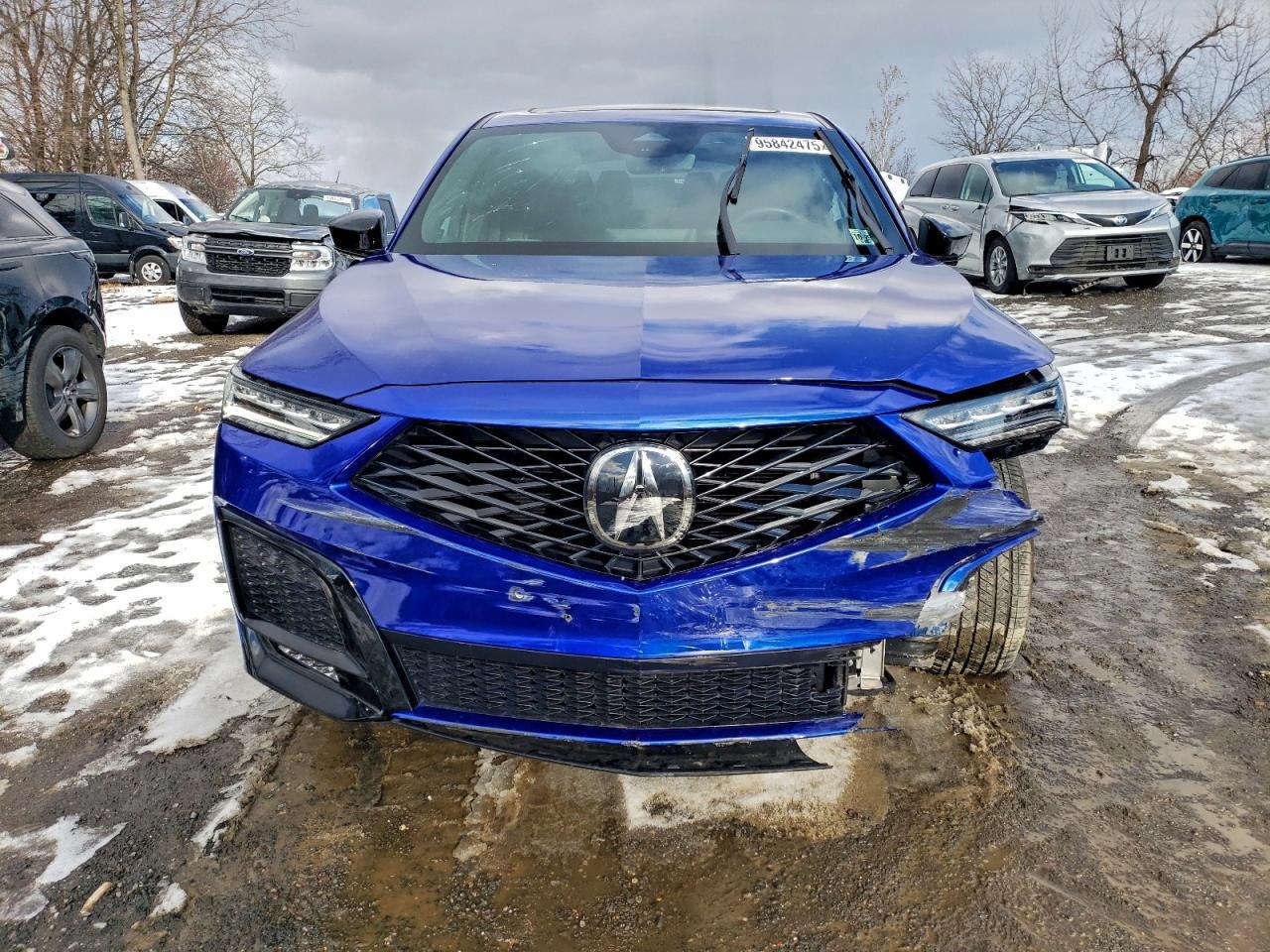 2025 ACURA MDX