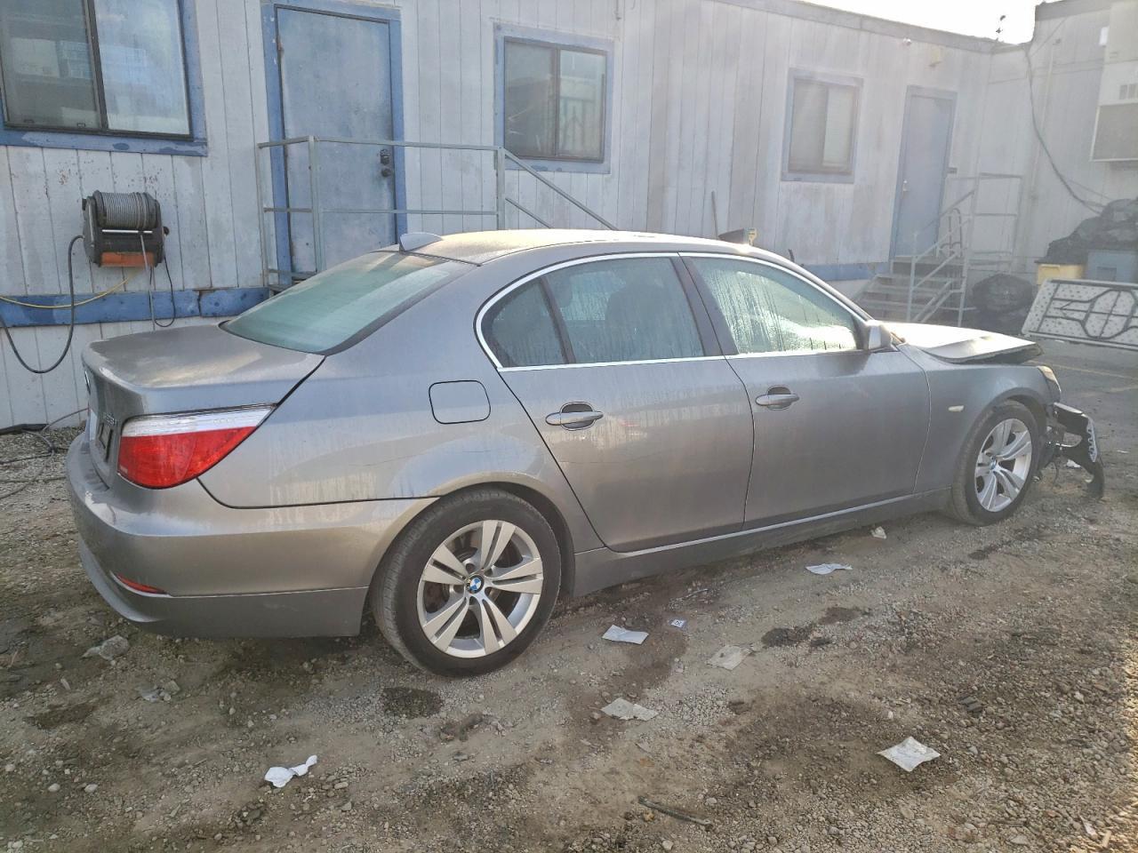 2010 BMW 5 series