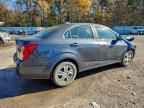2016 CHEVROLET SONIC