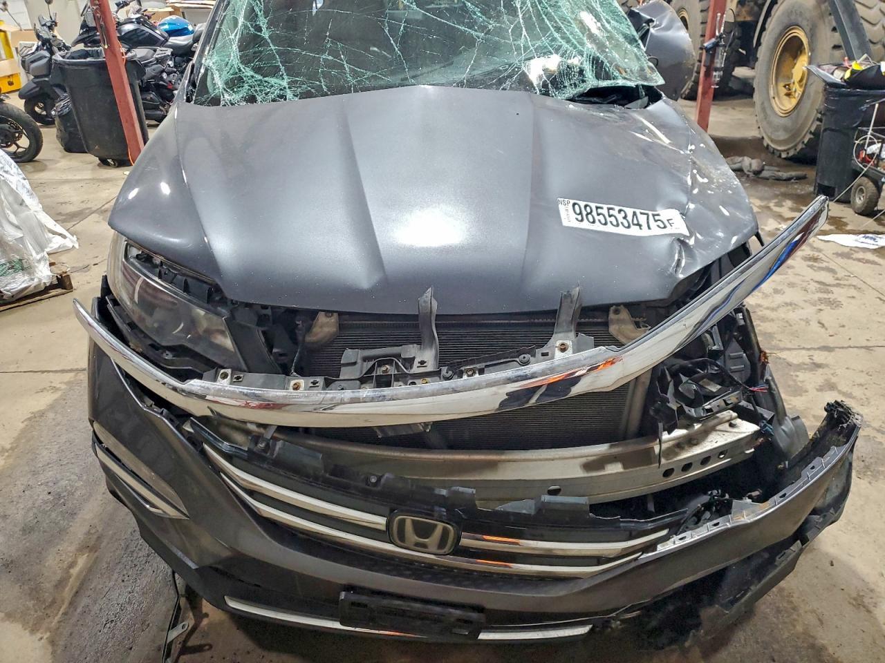 2016 HONDA PILOT