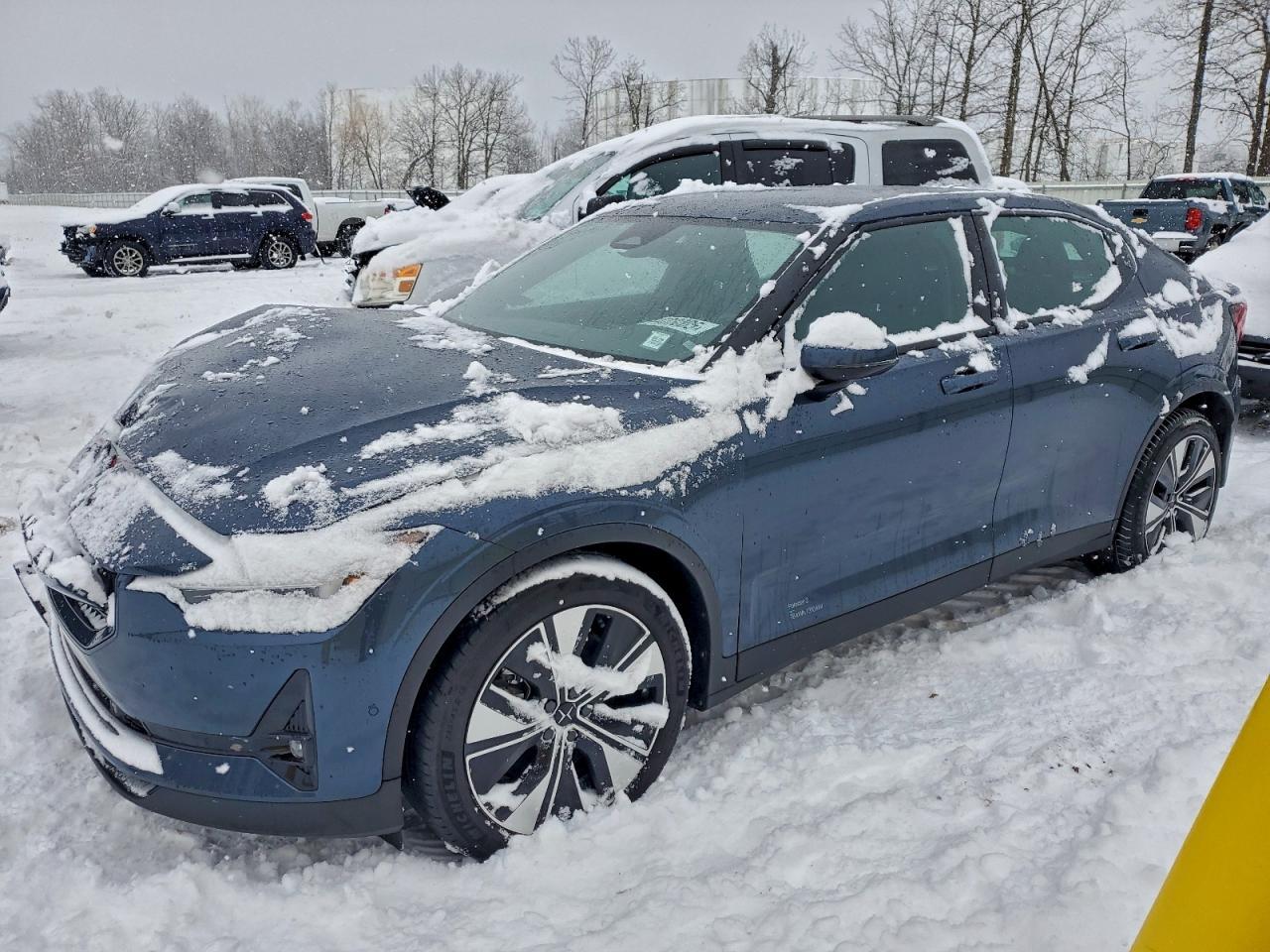 2024 POLESTAR 2