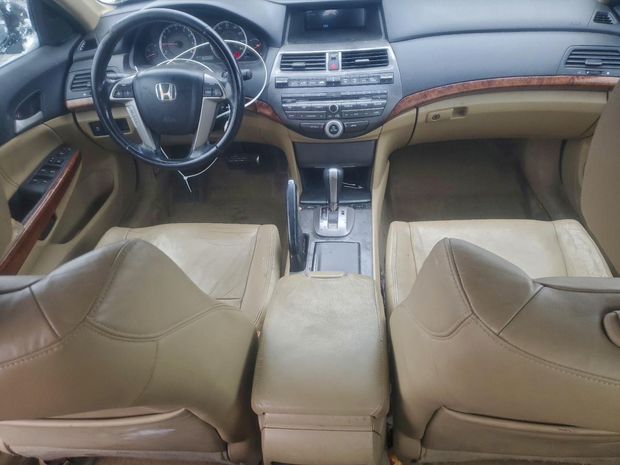 2011 HONDA ACCORD
