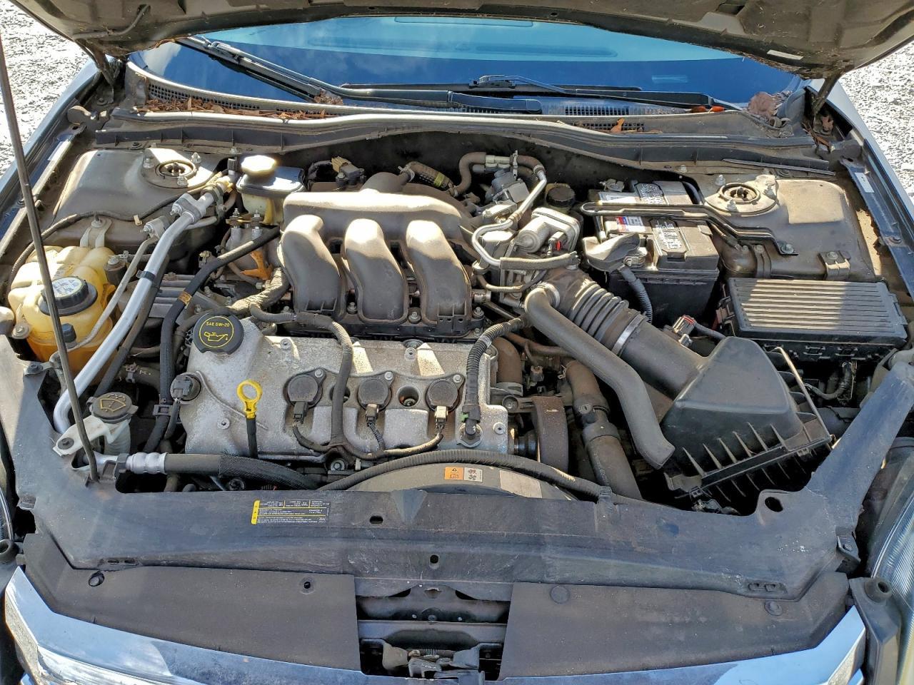 2006 FORD FUSION