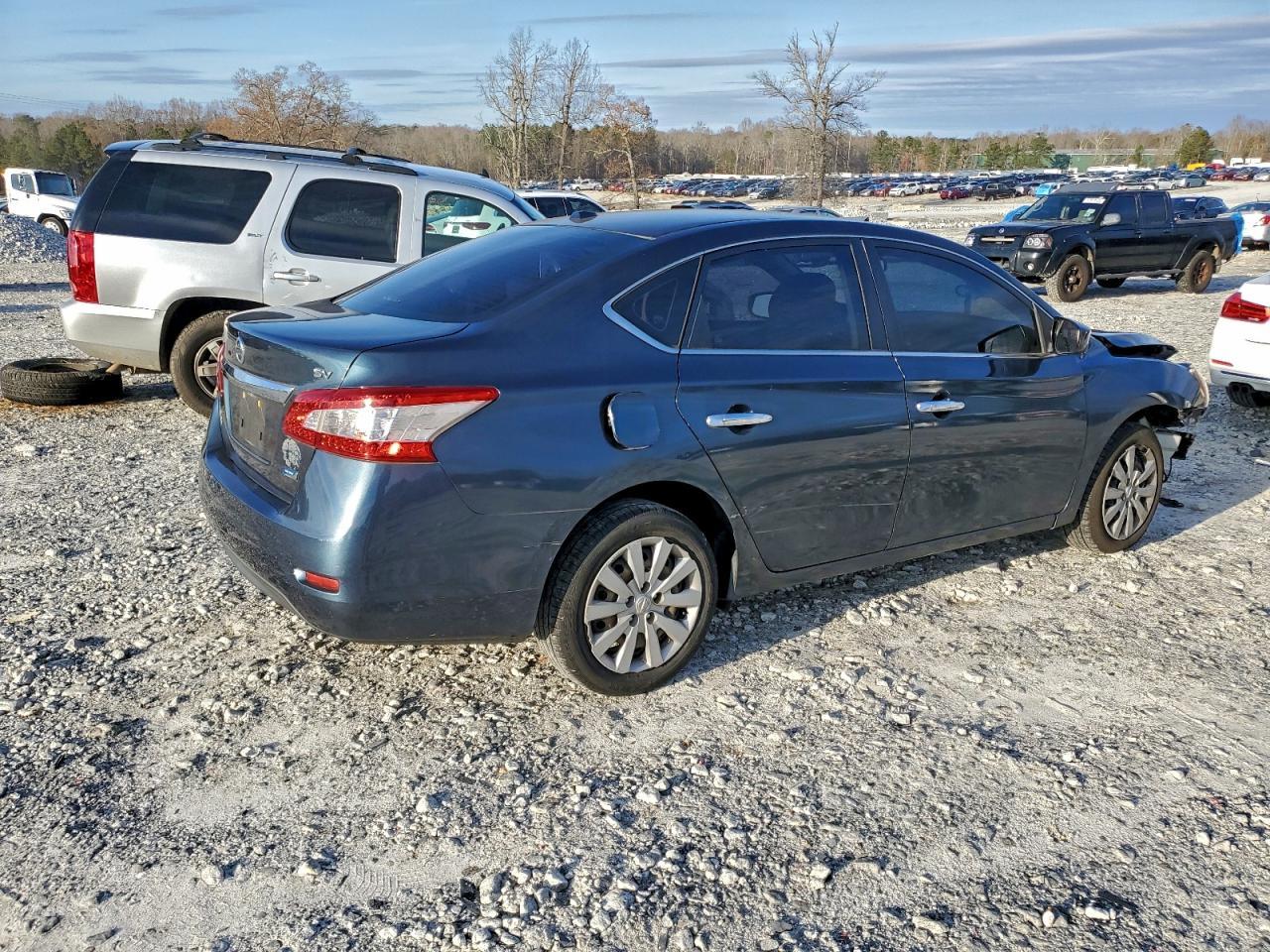 2014 NISSAN SENTRA