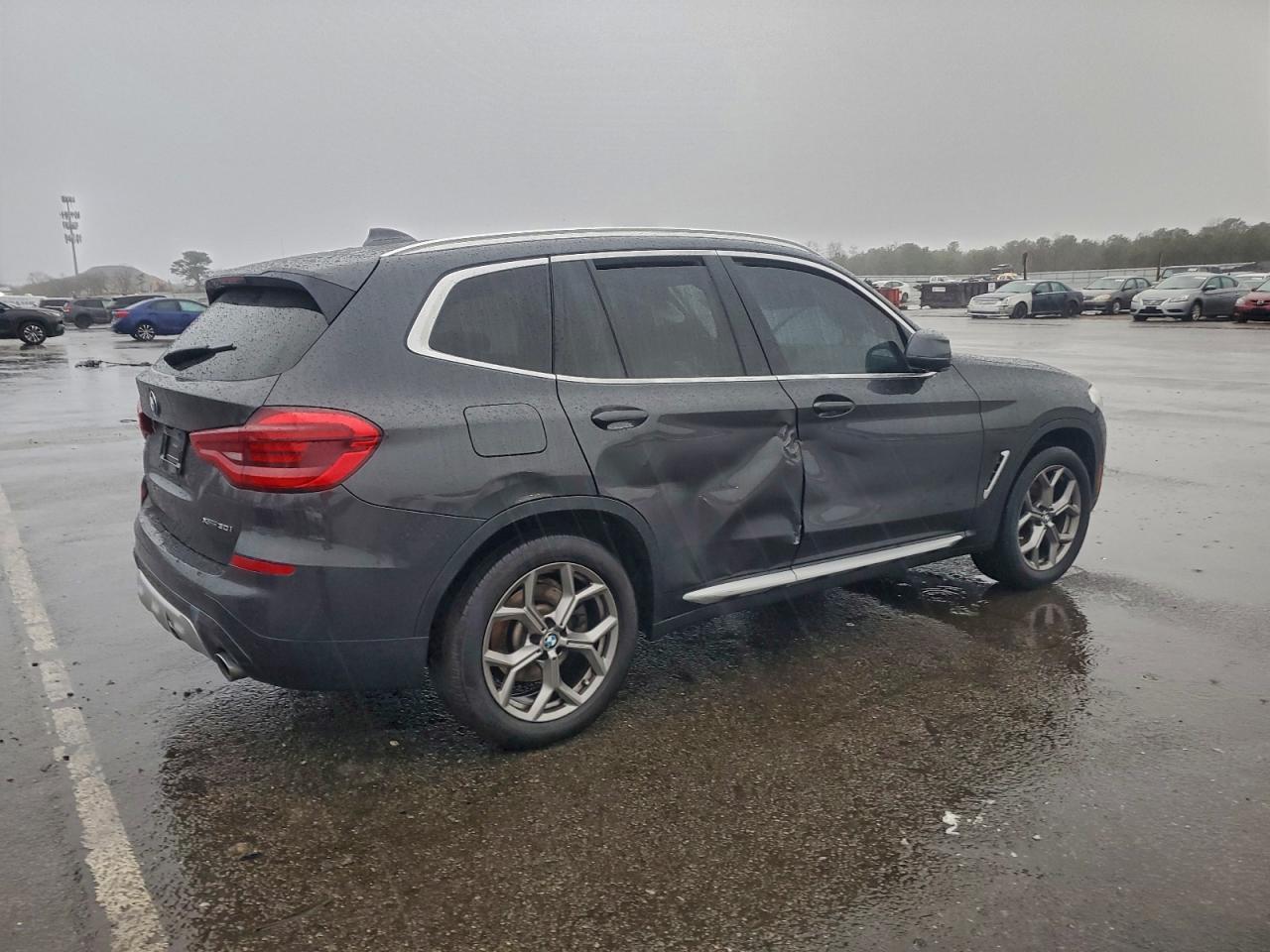 2021 BMW X3