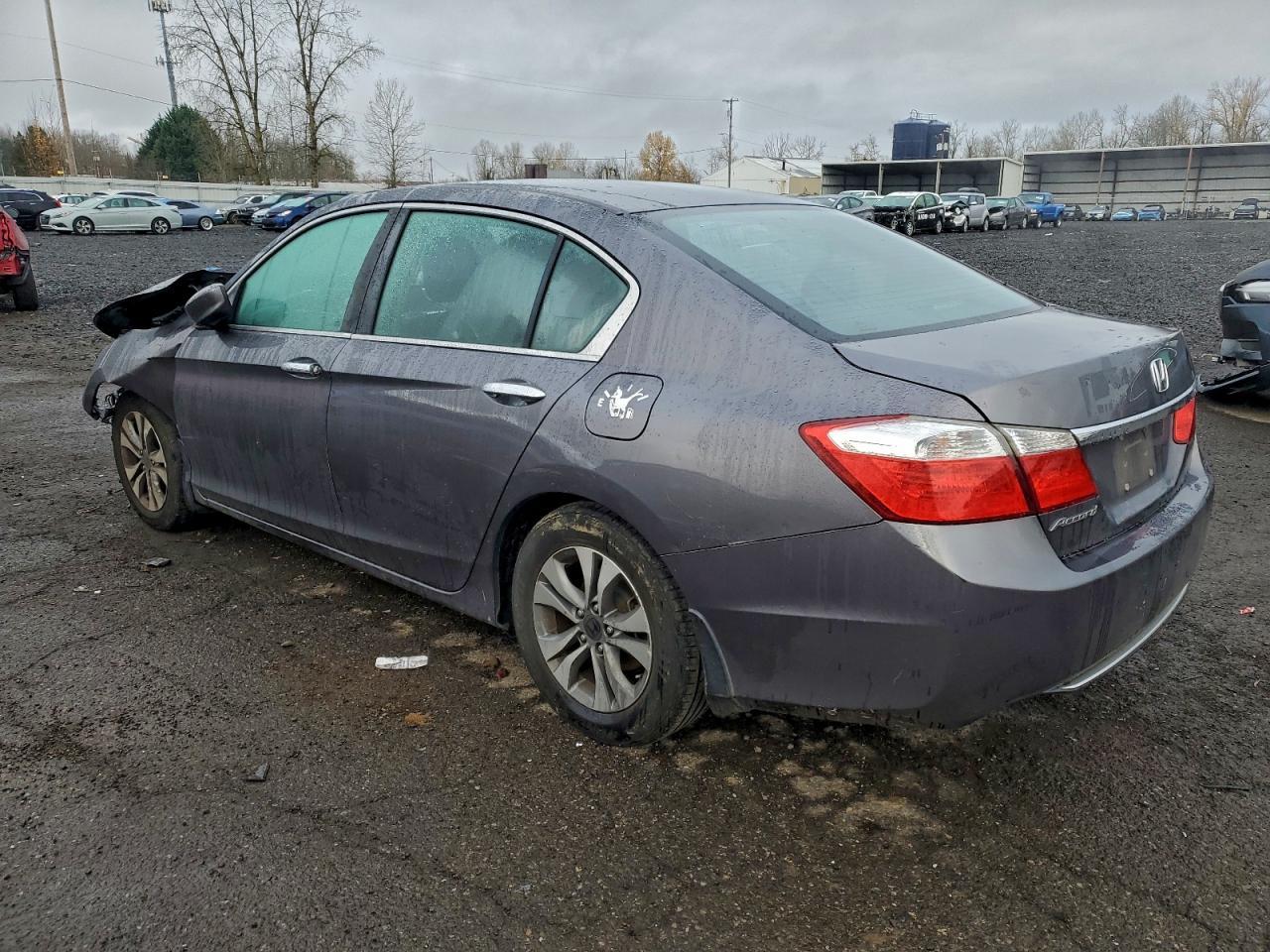 2015 HONDA ACCORD