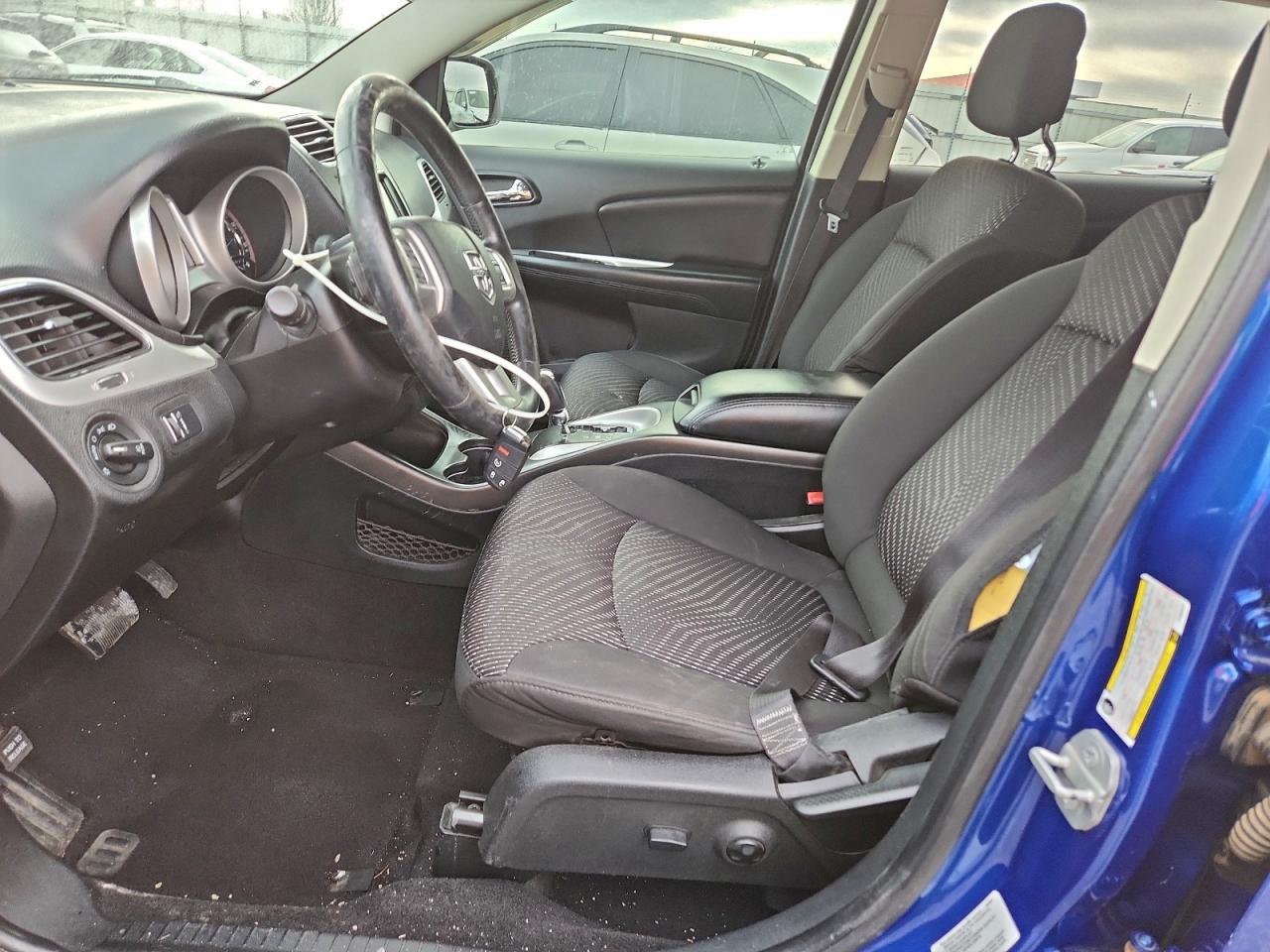 2015 DODGE JOURNEY