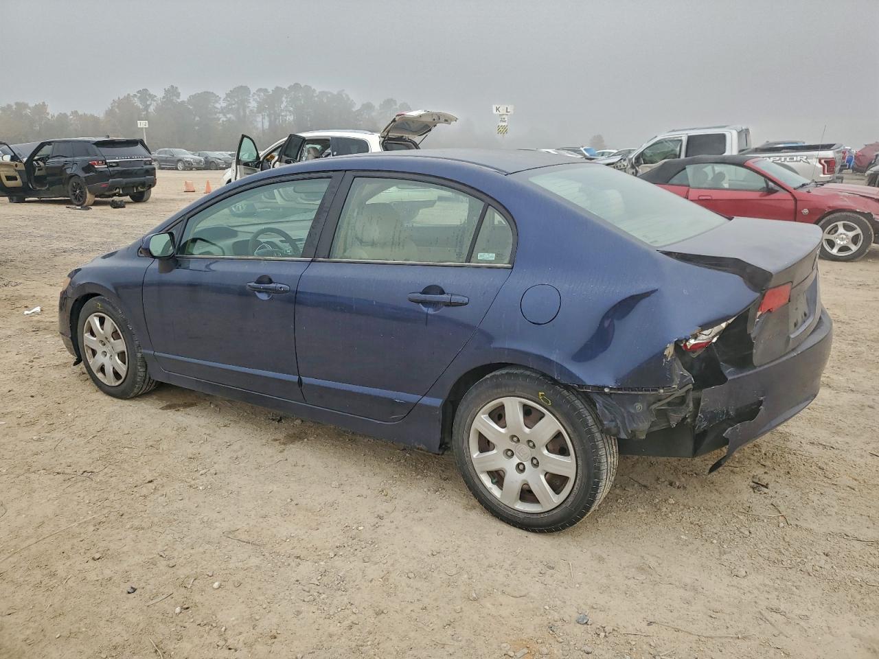 2006 HONDA CIVIC
