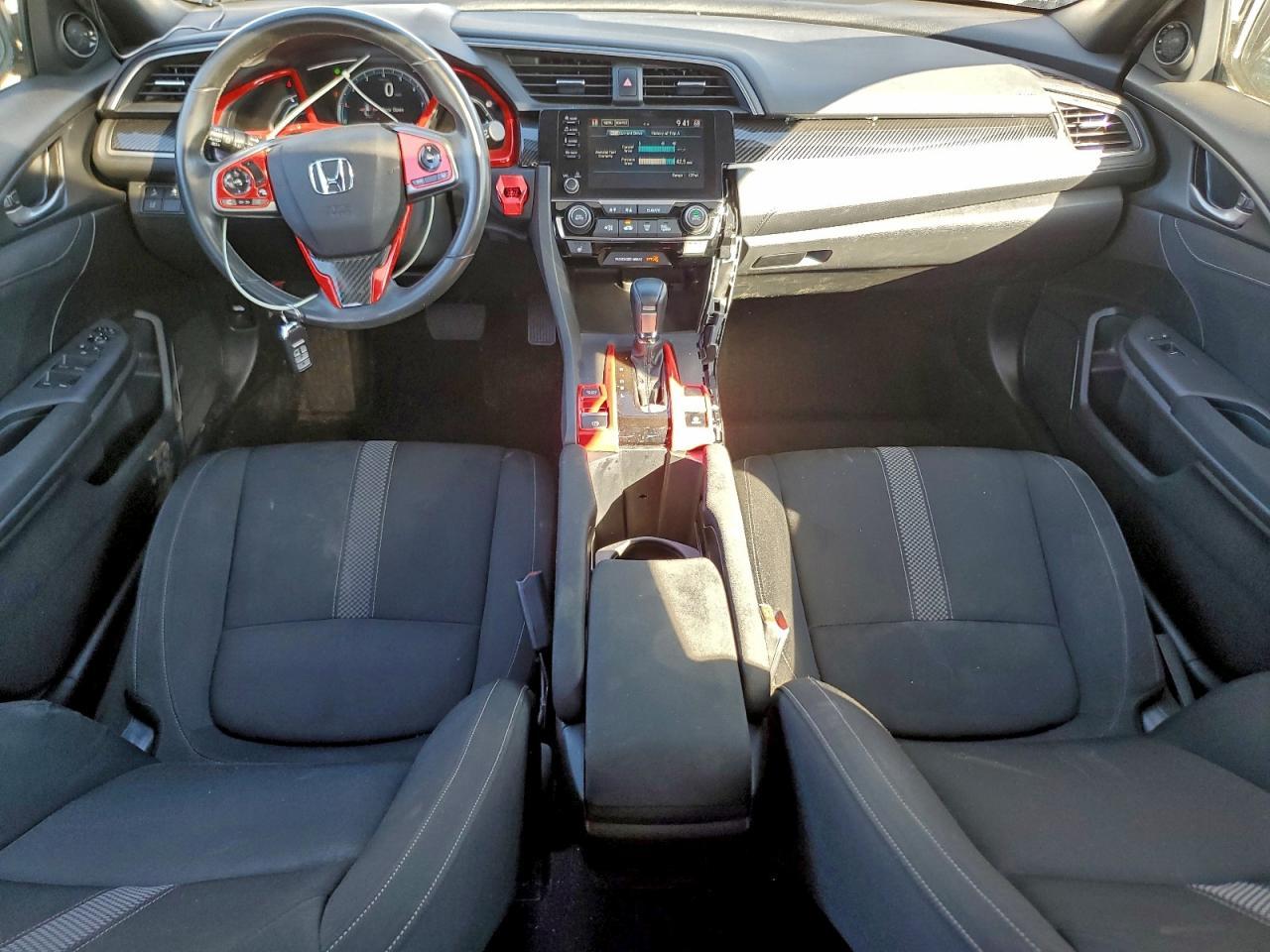 2021 HONDA CIVIC