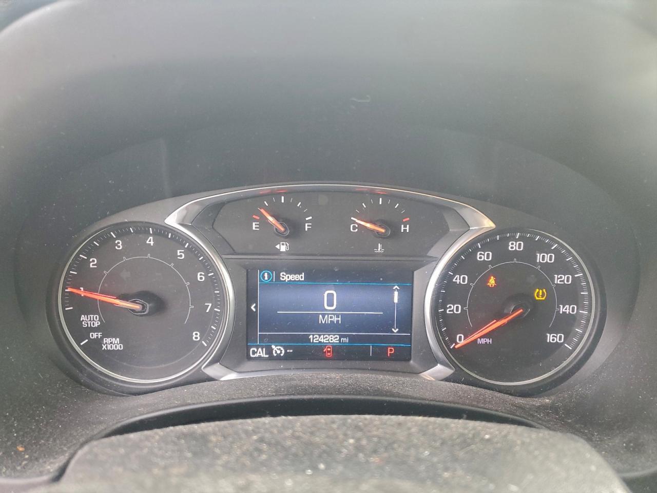 2019 GMC Terrain