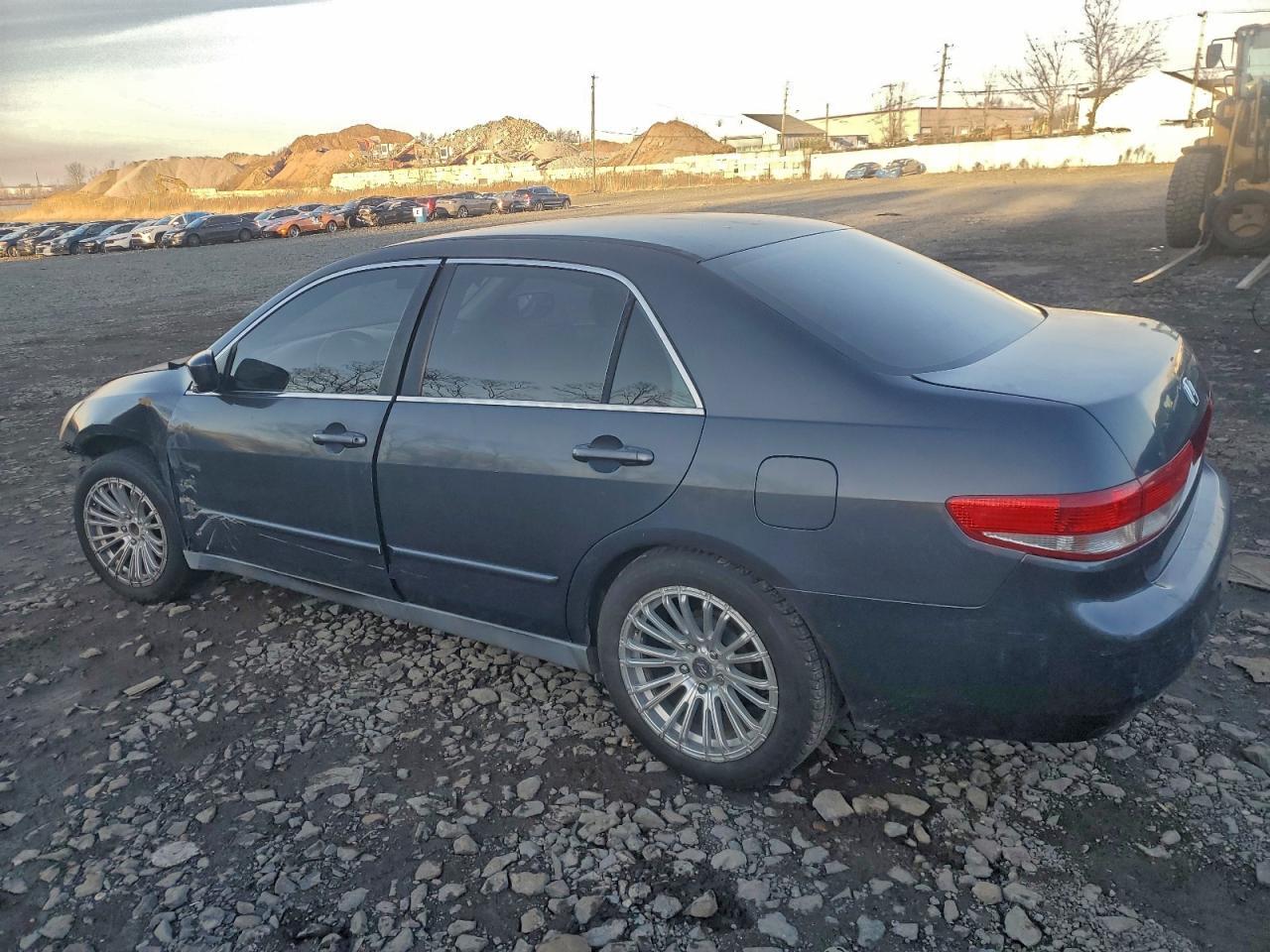 2004 HONDA ACCORD