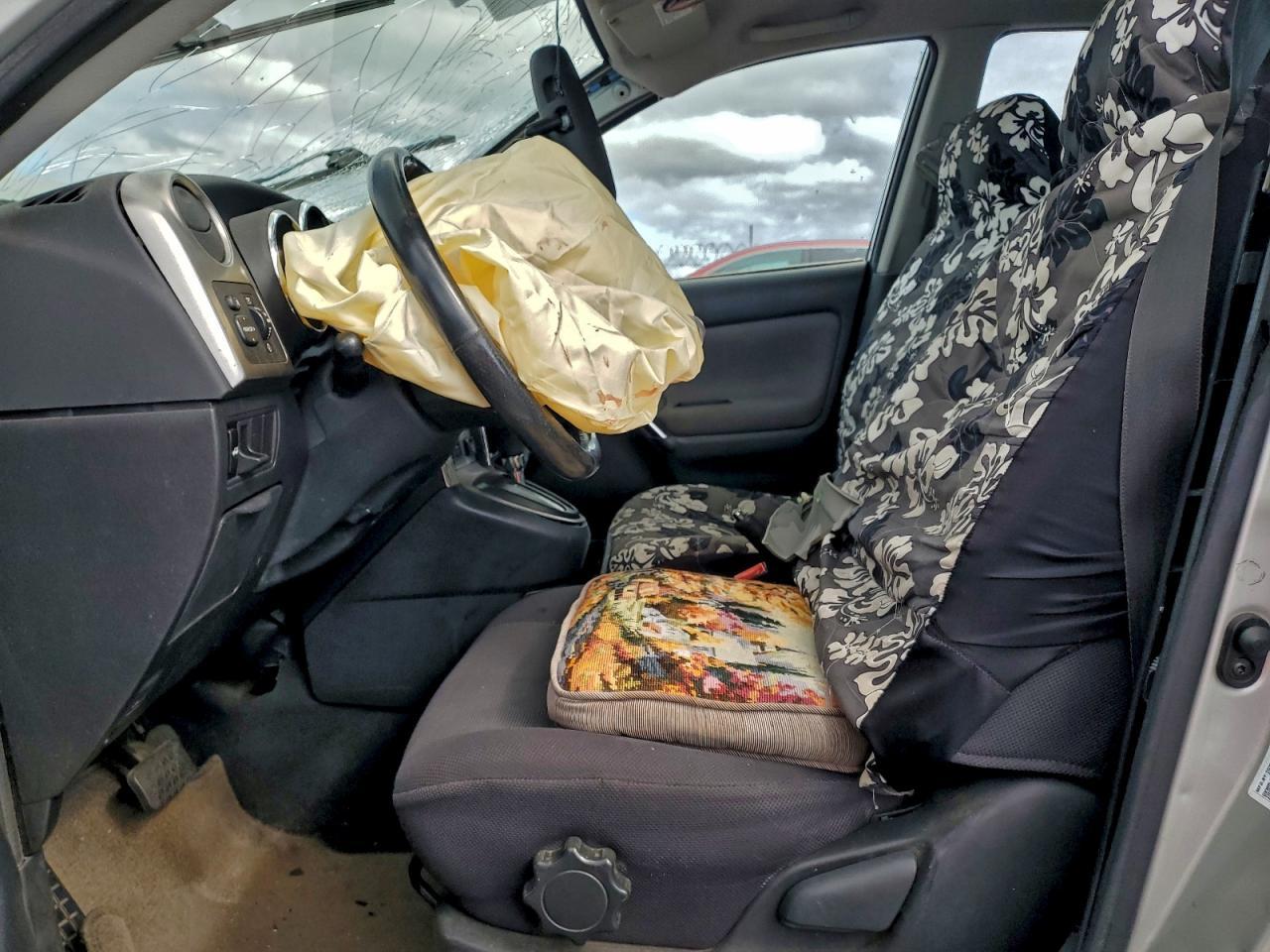 2003 TOYOTA COROLLA