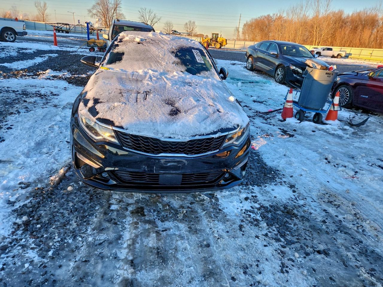 2019 KIA OPTIMA